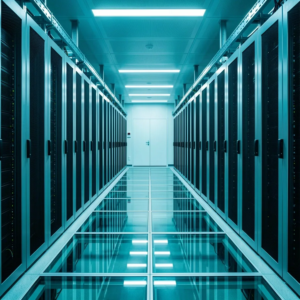 Data center architecture
