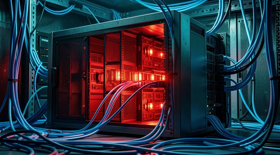Centralized system stress