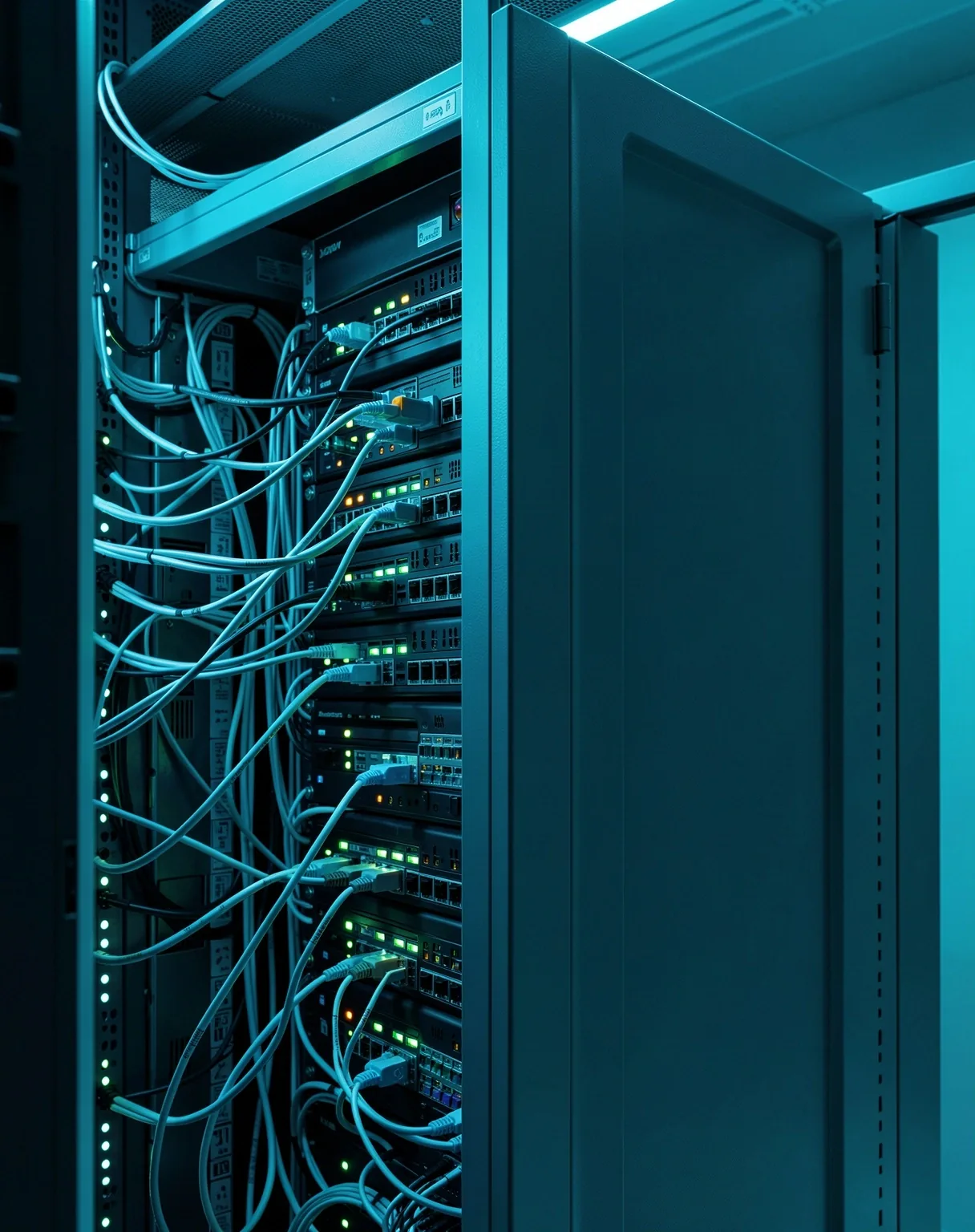 Teralis global infrastructure detail