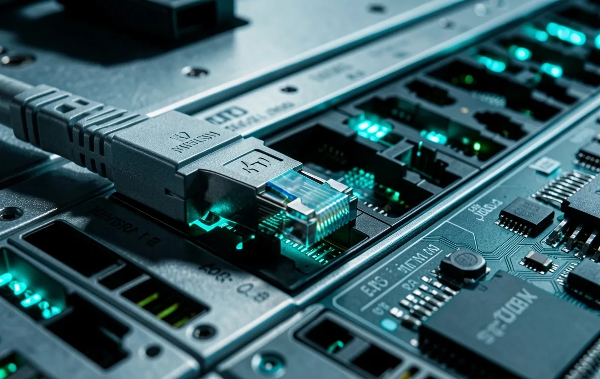 System hardware circuitry