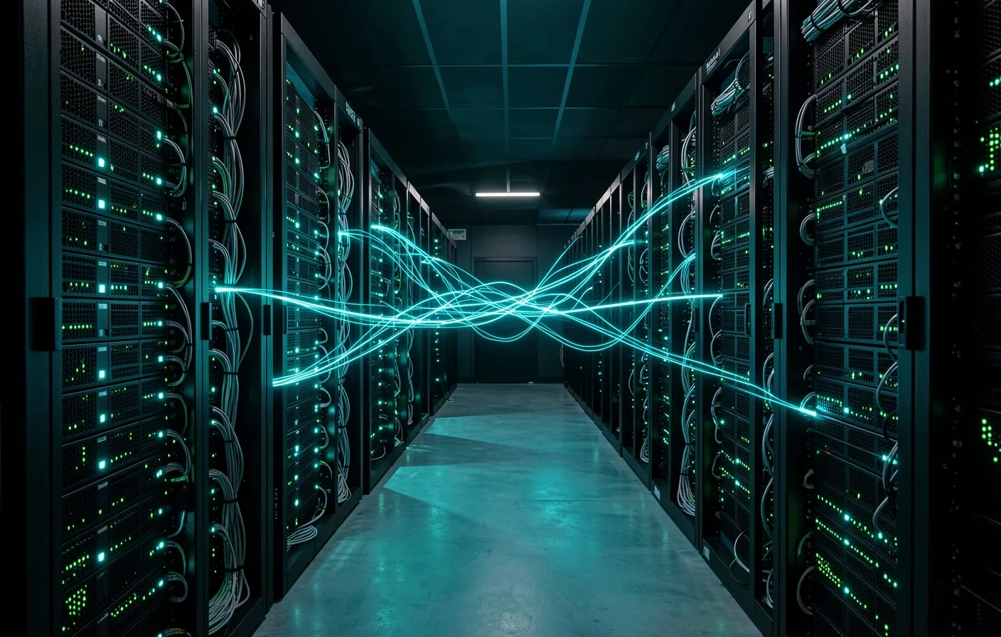 Teralis Node distributed systems infrastructure