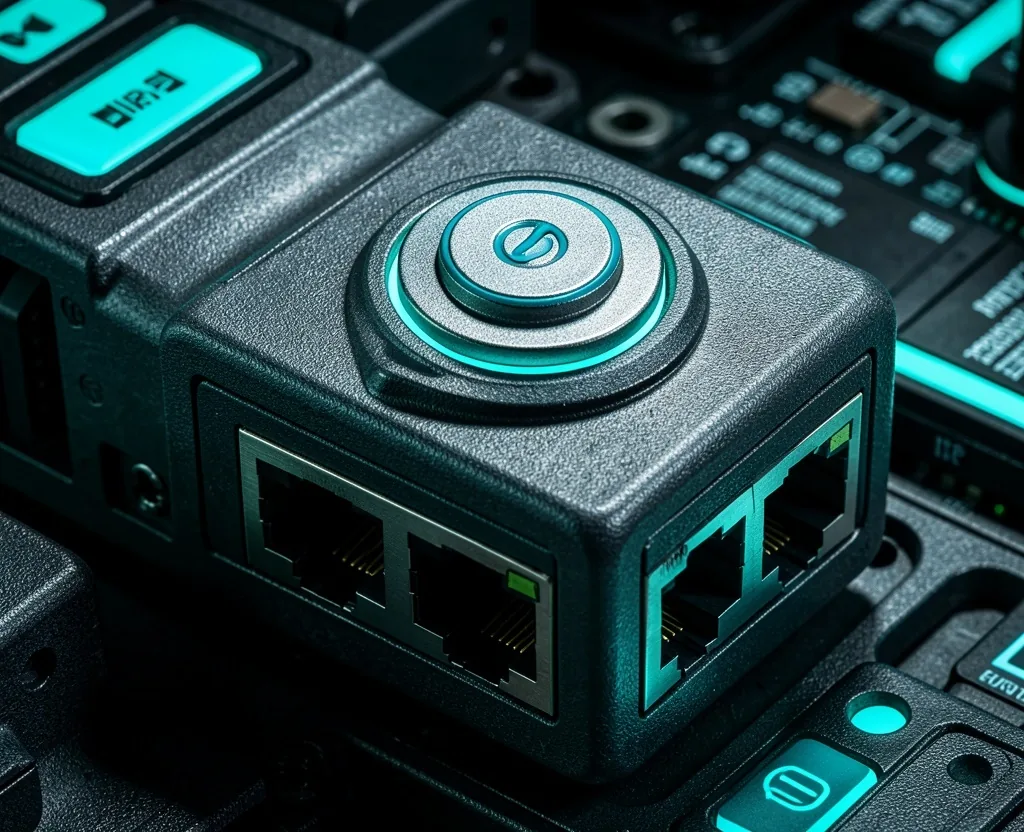 Hardware infrastructure