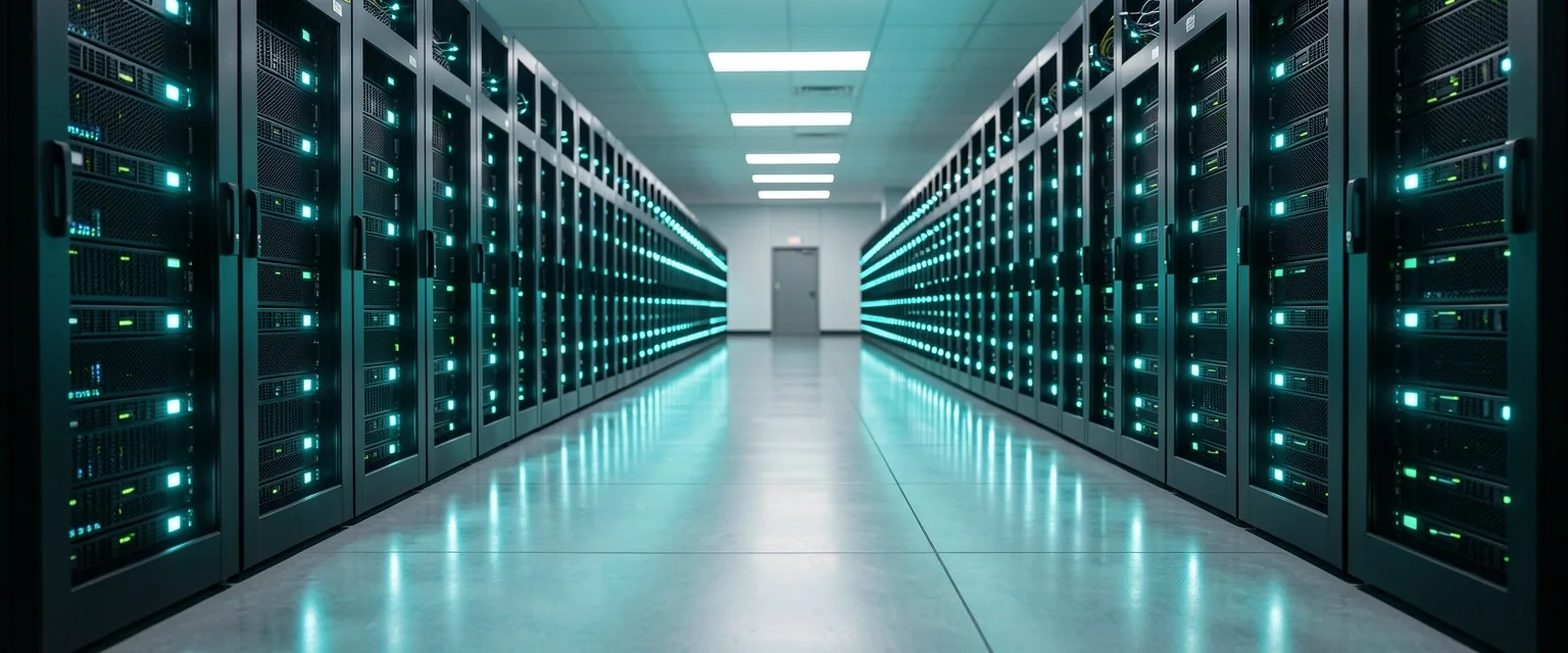 Data center hardware
