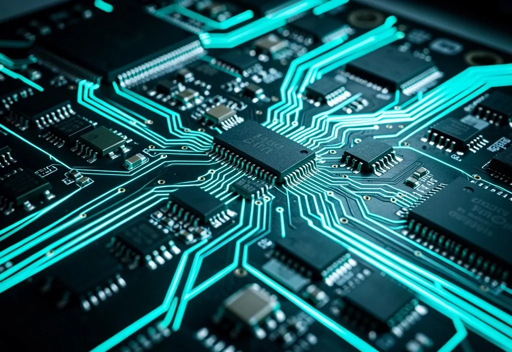 Node circuitry