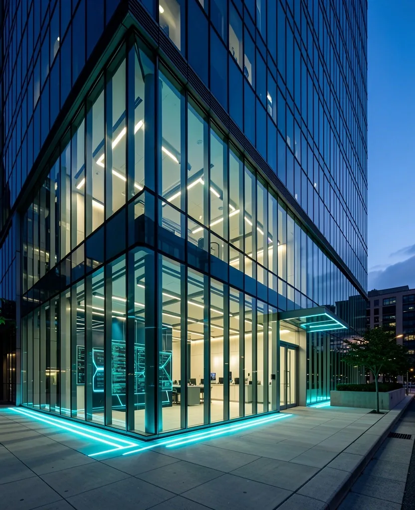 Teralis Node Offices