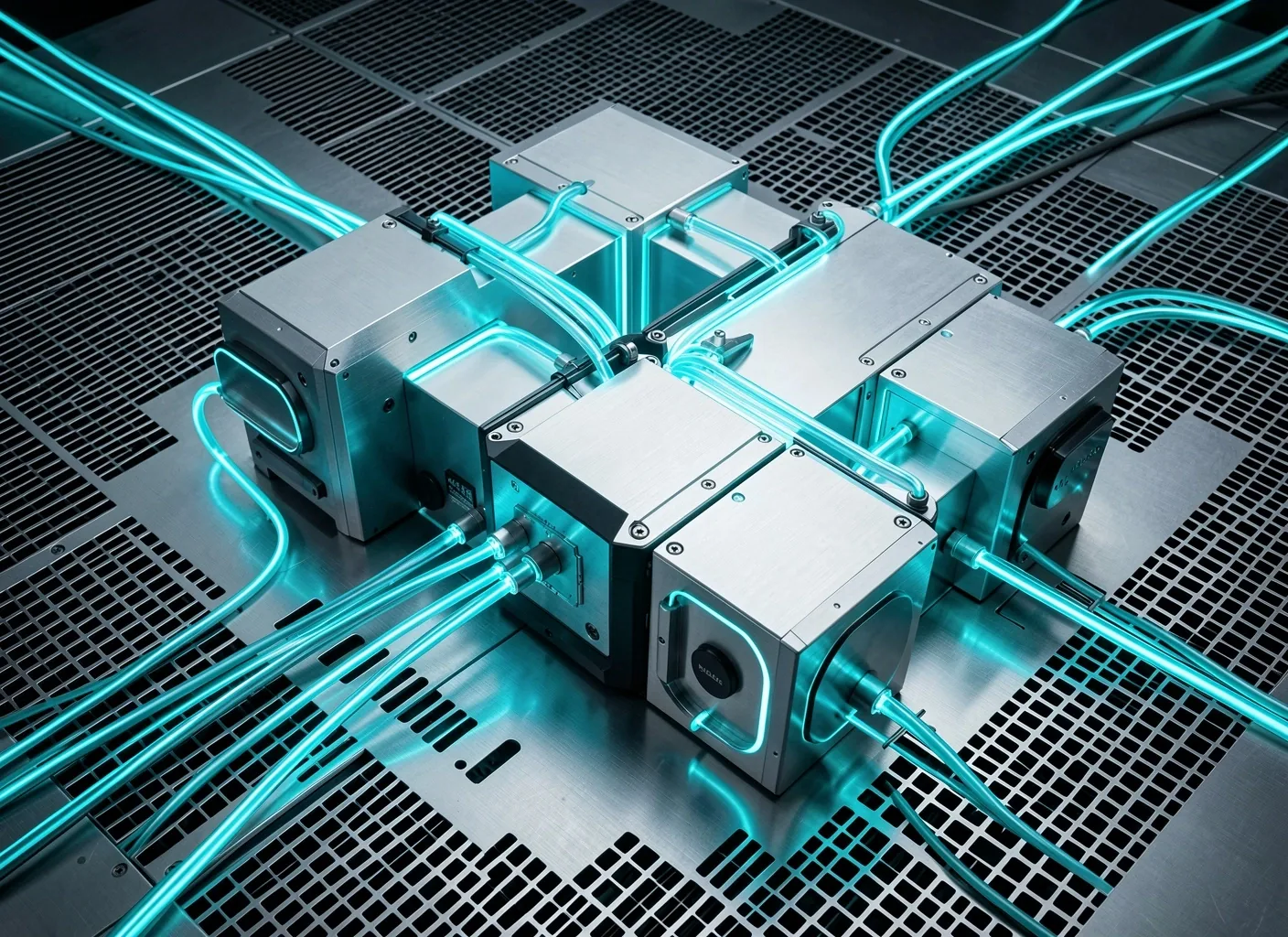 Teralis Node Optical Infrastructure